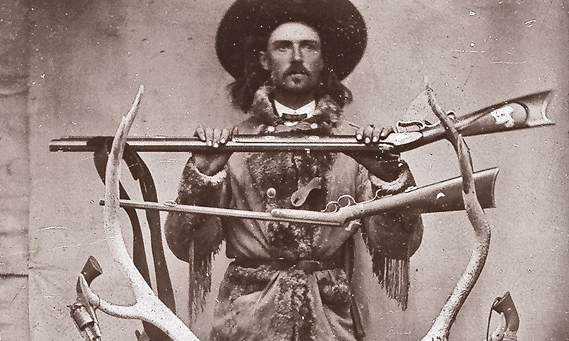 A nejslavnější lovec ze všech - William Frederick Cody alias Buffalo Bill