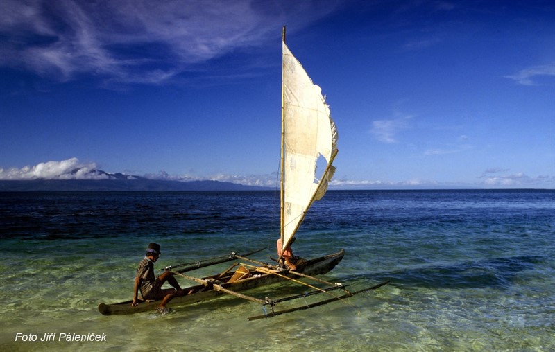 Maluku  - Indonésie