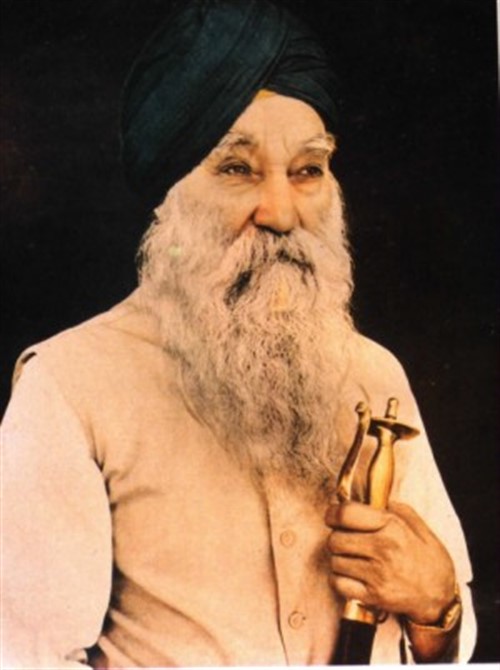 Mistr Tara Sinh | www.sikh-history.com