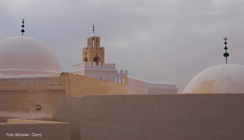 Muzeum berberské kultury (Tunisko)