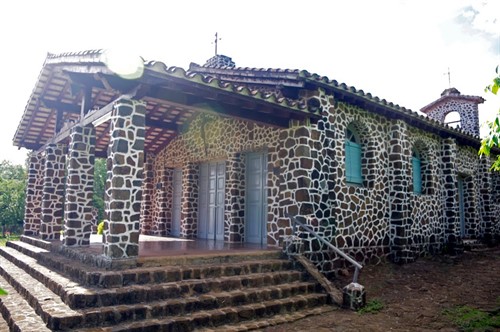 Současná podoba leprosária Santa Isabel | Panoramio.com