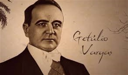 Getulio Vargas  - politická kariéra vyvrcholila celkem dvakrát. Poprvé se stal brazilským prezidentem mezi roky 1930 a 1945 a po druhé v letech 1951 až 1954, kdy spáchal sebevraždu. | www.resumoescolar.com.br