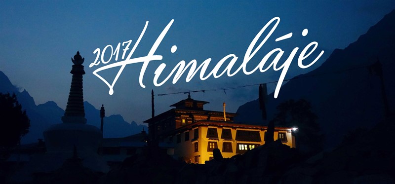 Veškerý výtěžek z prodeje kalendáře poputuje do Nepálu