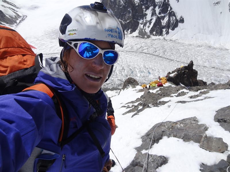 Německý film Tamara o boji o vrchol K2 