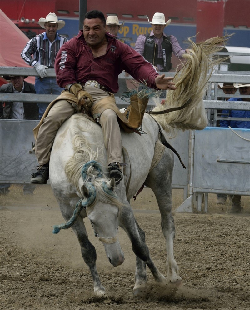 Klasické disciplíny rodea jsou: lasování telete, barelový dostih (jediná disciplína pro ženy), jízda na osedlaném a neosedlaném divokém koni, na závěr jízda na nesedlaném divokém býkovi