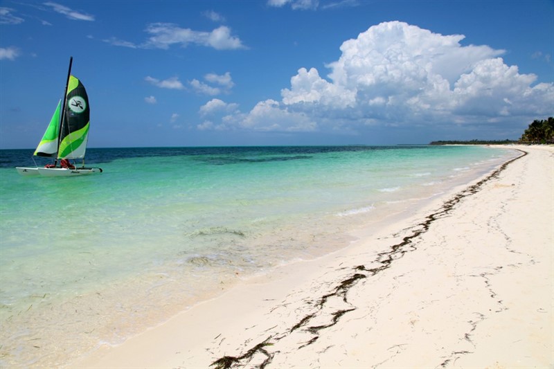 Doufejme, že jedno se na Kubě nezmění nikdy - krásné pláže