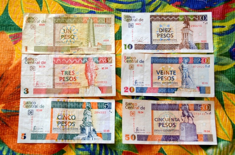 Kubánské bony