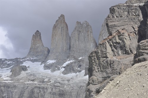 Patagonie, Torres del Paine
