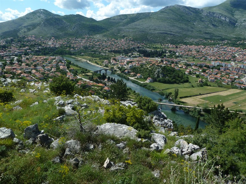 Trebinje (Foto Lukáš Kudlička)