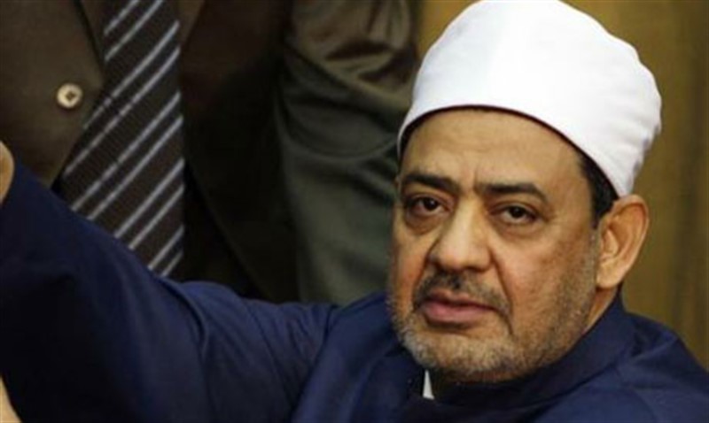 Zdejší imám  Ahmed el-Tayeb je nejvyšší autoritou v oblasti sunnitského islámu | http://english.ahram.org.eg