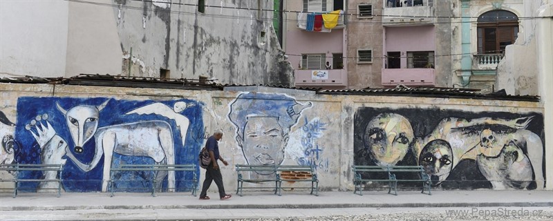 Havanská ulička