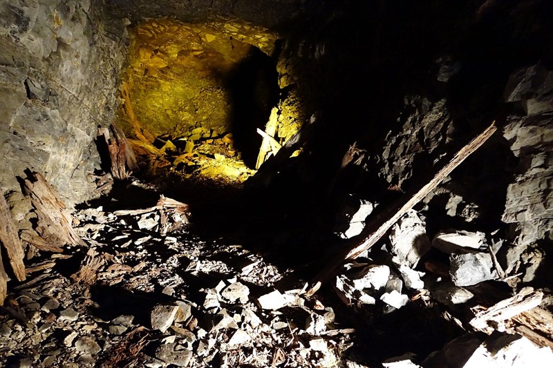 Budování podzemního labyrintu probíhalo v děsivých podmínkách