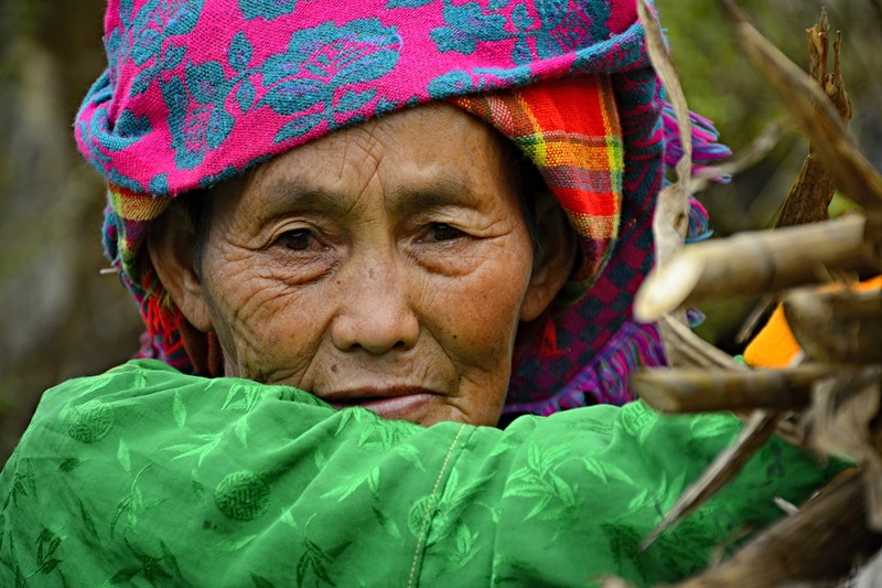 Ženy etnika Hmong